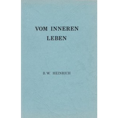 Vom inneren Leben