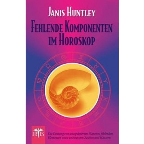 Fehlende Komponenten im Horoskop