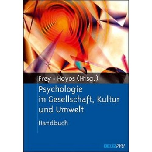 Psychologie in Gesellschaft, Kultur und Umwelt