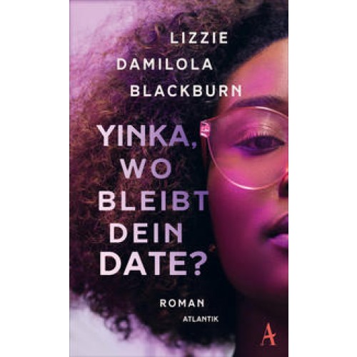 Yinka, wo bleibt dein Date