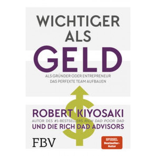 Wichtiger als Geld