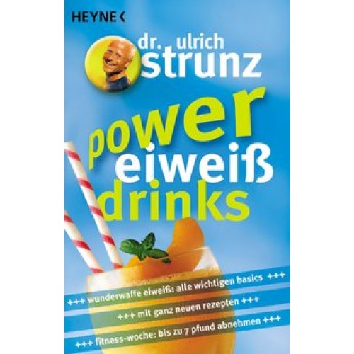 Fitness-Drinks mit Eiweiß