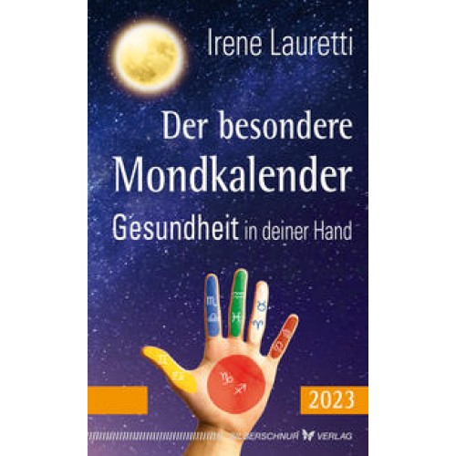 Der besondere Mondkalender – 2023