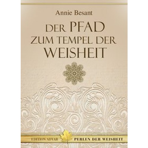 Der Pfad zum Tempel der Weisheit