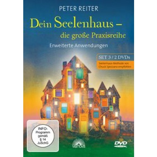 Dein Seelenhaus - die große Praxisreihe