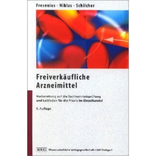 Freiverkäufliche Arzneimittel