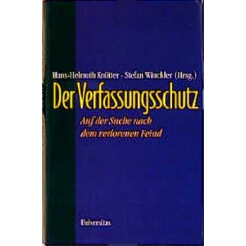 Der Verfassungsschutz