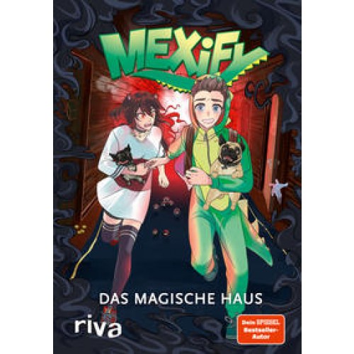 Mexify – Das magische Haus