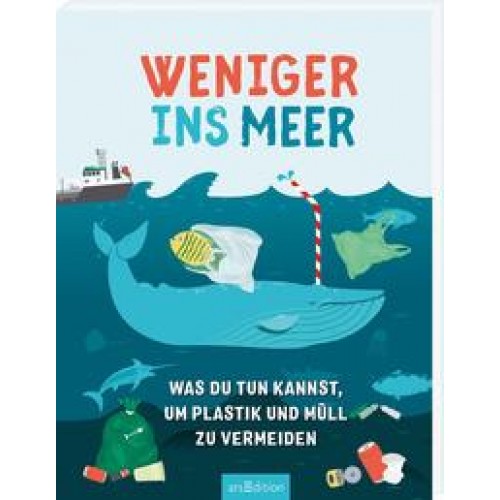 Weniger ins Meer