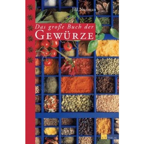 Das große Buch der Gewürze