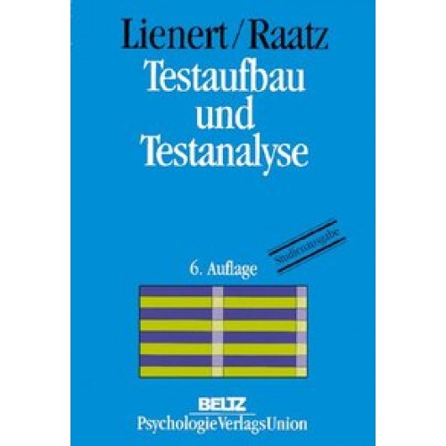 Testaufbau und Testanalyse