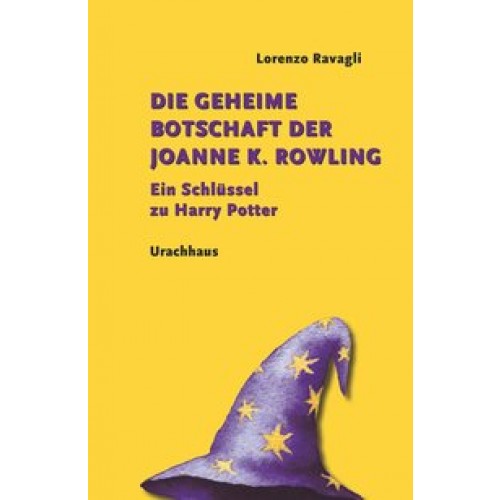 Die geheime Botschaft der Joanne K. Rowling