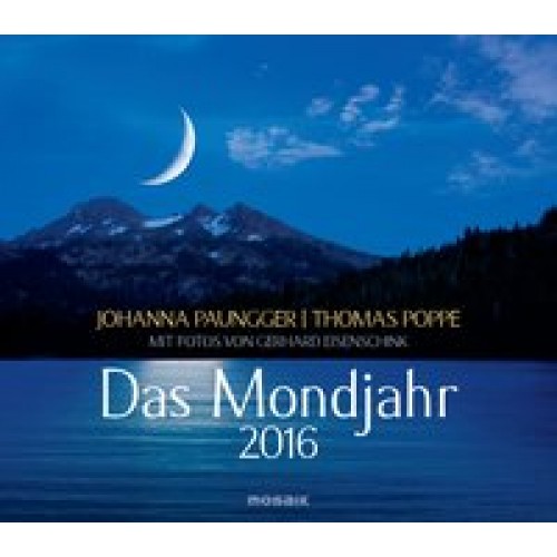 Das Mondjahr 2016