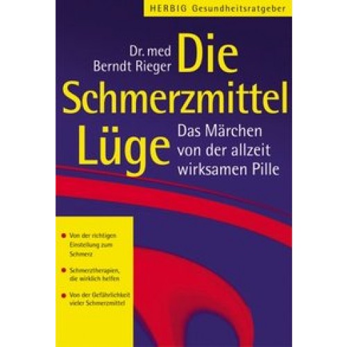 Die Schmerzmittel-Lüge