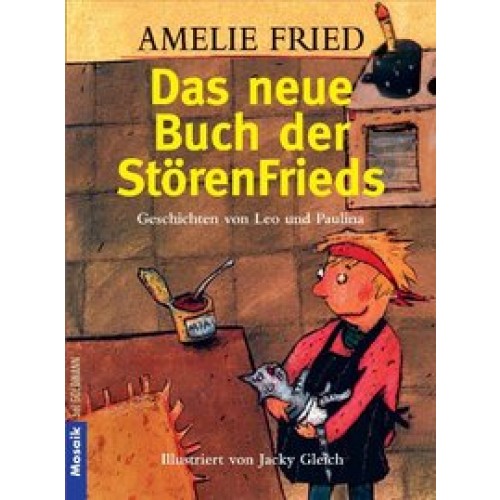 Das neue Buch der StörenFrieds