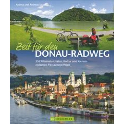 Zeit für den Donau-Radweg