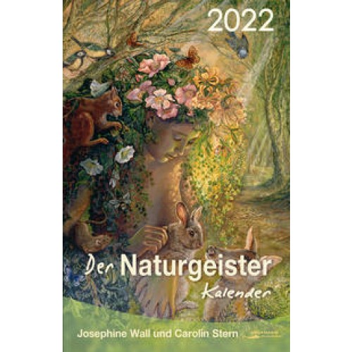 Der Naturgeister-Kalender 2022