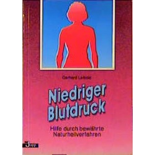 Niedriger Blutdruck