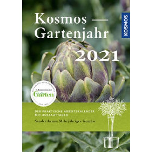 Kosmos Gartenjahr 2021