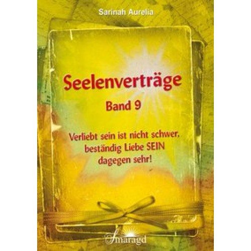 Seelenverträge Band 9