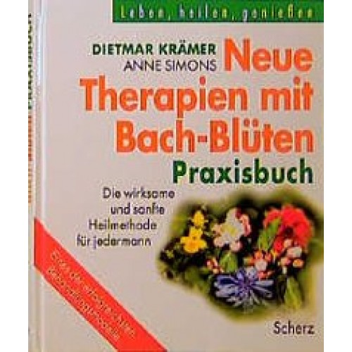 Neue Therapien mit Bach-Blüten