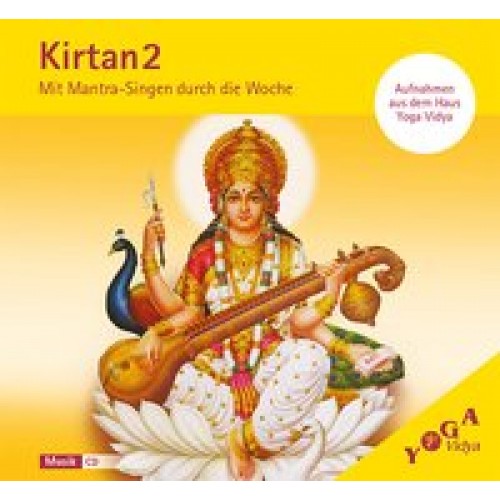 Kirtan 2 (CD)