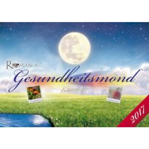 Gesundheitsmond®-Kalender 2017