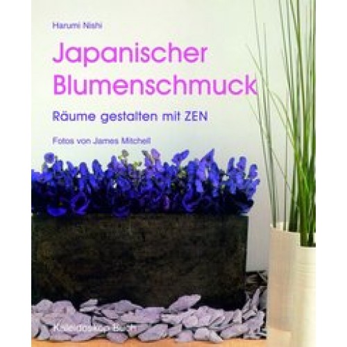 Japanischer Blumenschmuck