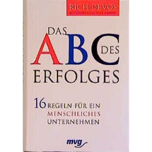 Das ABC des Erfolges