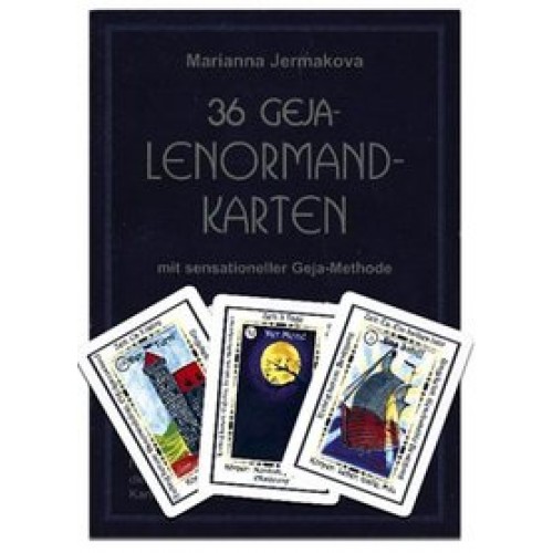 Set, 36 Geja-Lenormandkarten