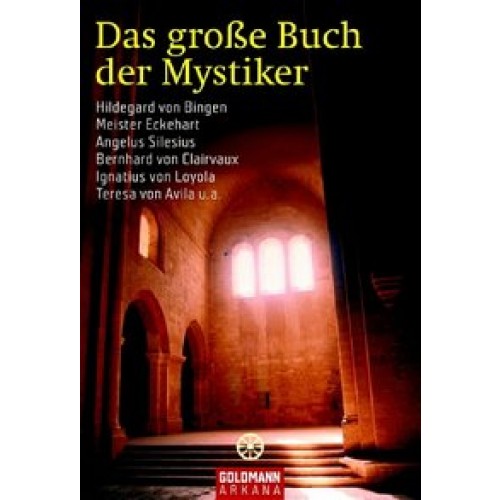 Das große Buch der Mystiker