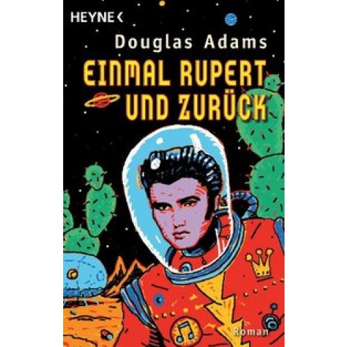 Einmal Rupert und zurück