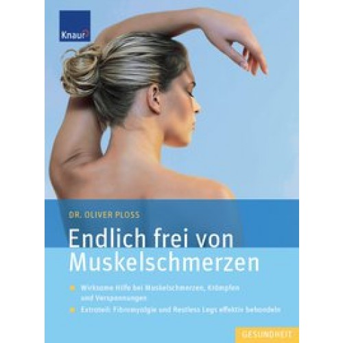 Endlich frei von Muskelschmerzen