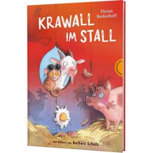 Krawall im Stall