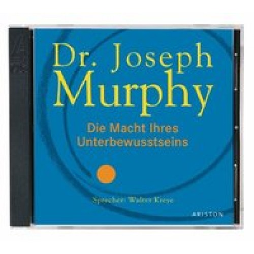 Die Macht Ihres Unterbewusstseins (4 CD)