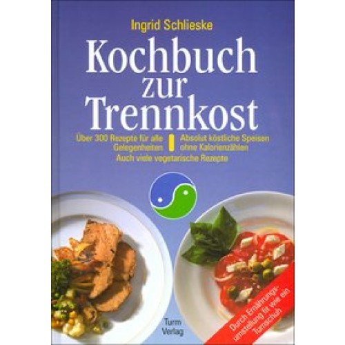 Kochbuch zur Trennkost