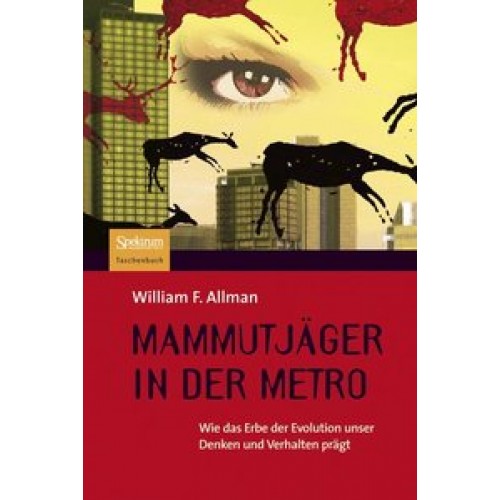 Mammutjäger in der Metro