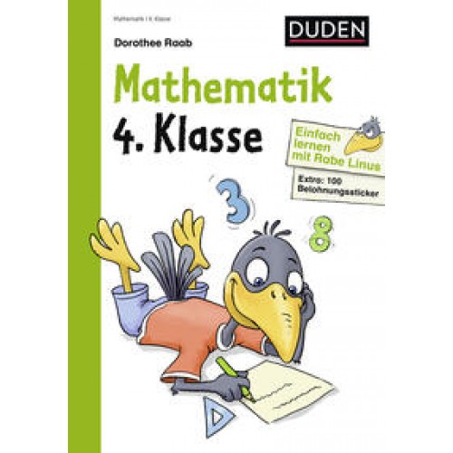 Einfach lernen mit Rabe Linus – Mathematik 4. Klasse