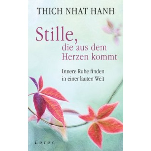 Stille, die aus dem Herzen kommt