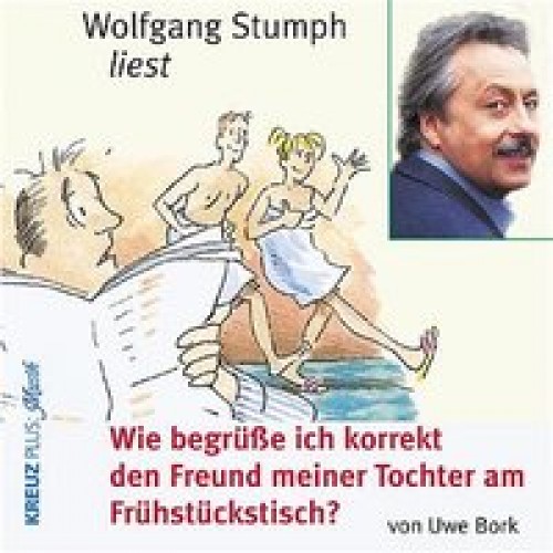 Wie begrüße ich korrekt den Freund meiner Tochter am Frühstückstisch?