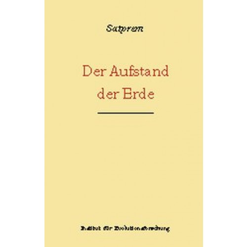 Der Aufstand der Erde