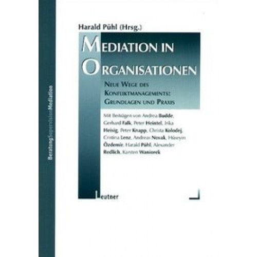 Mediation in Organisationen