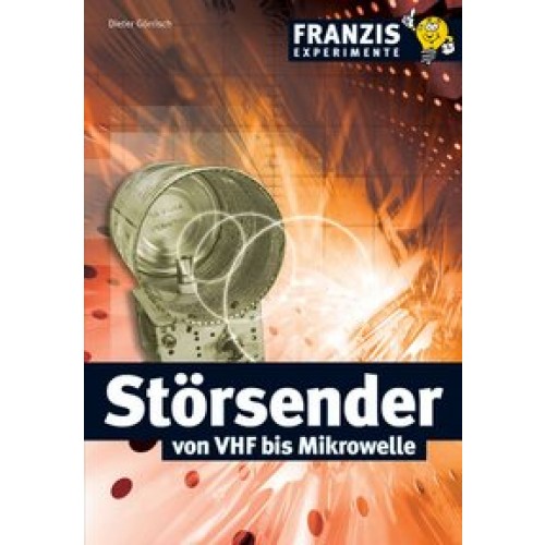 Störsender von VHF bis Mikro-welle