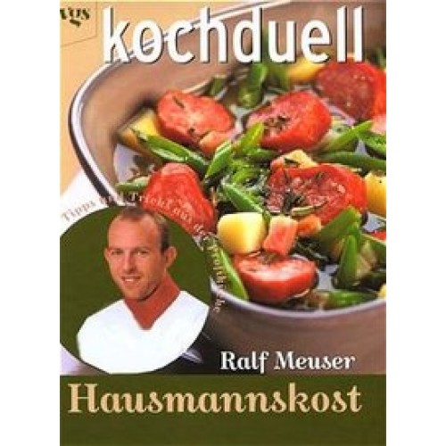 Kochduell - Hausmannskost