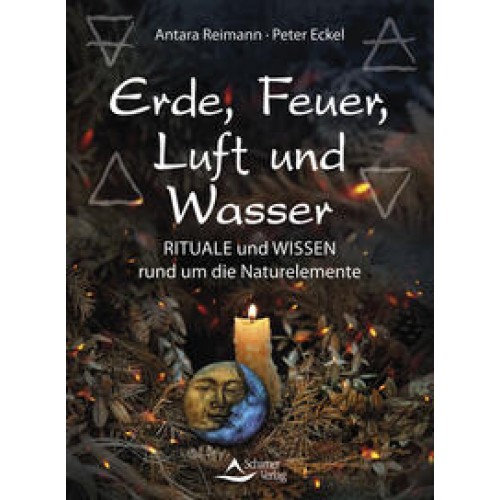 Erde, Feuer, Luft und Wasser