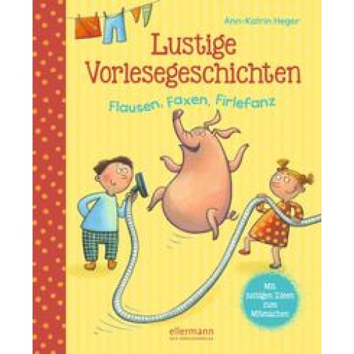 Lustige Vorlesegeschichten