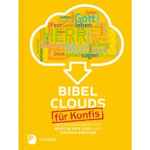 Bibelclouds für Konfis