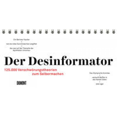 Der Desinformator