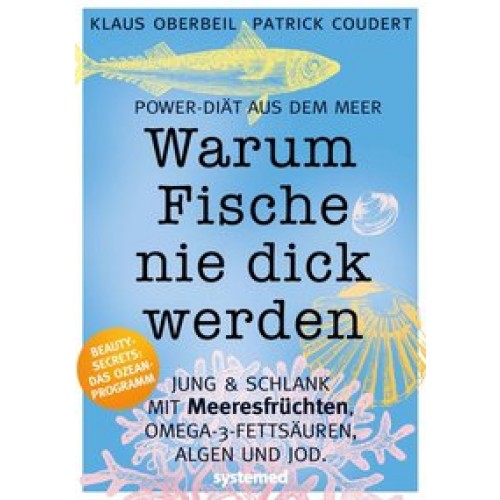 Warum Fische nie dick werden