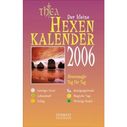 Der kleine Hexenkalender 2006